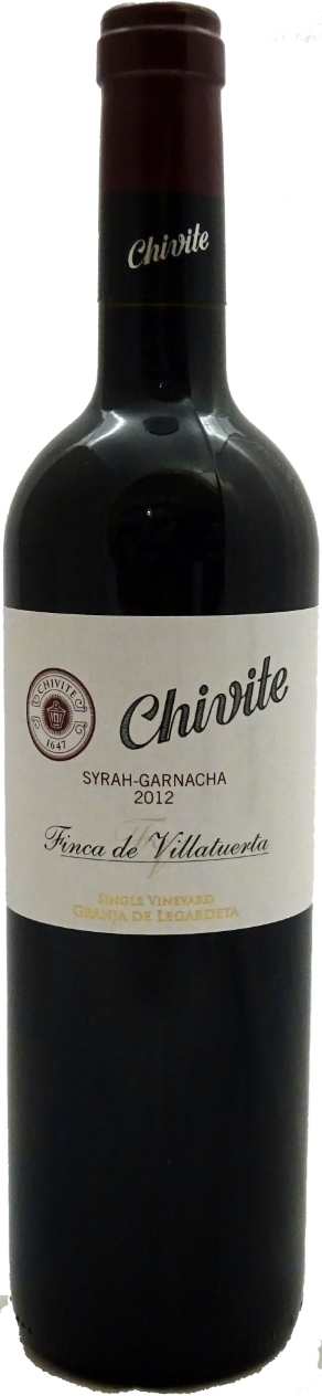 Finca de Villatuerta Chivite