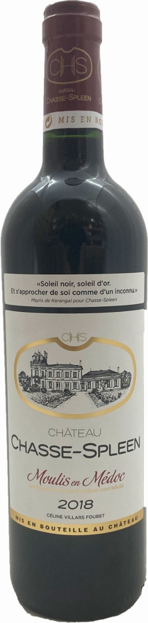 Château Chasse-Spleen