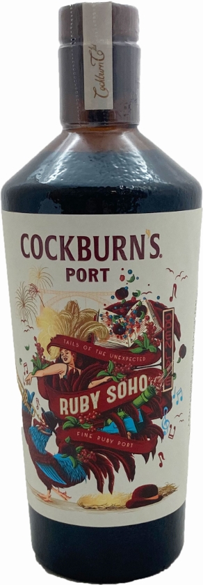 Cockburns Port