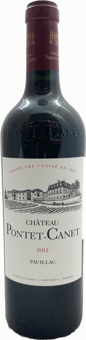 Château Pontet-Canet