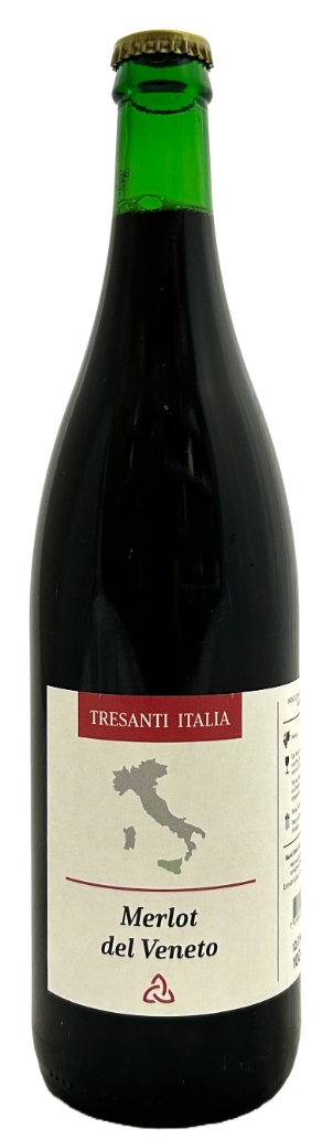 Tresanti Merlot del Veneto IGT