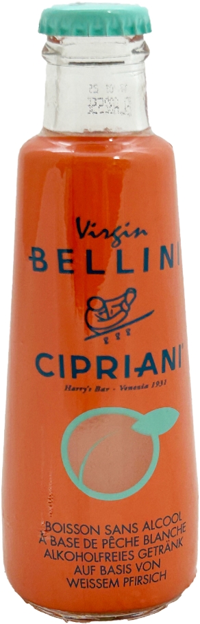 Cipriani Virgin Bellini