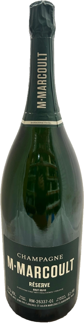 Champagner M. Marcoult