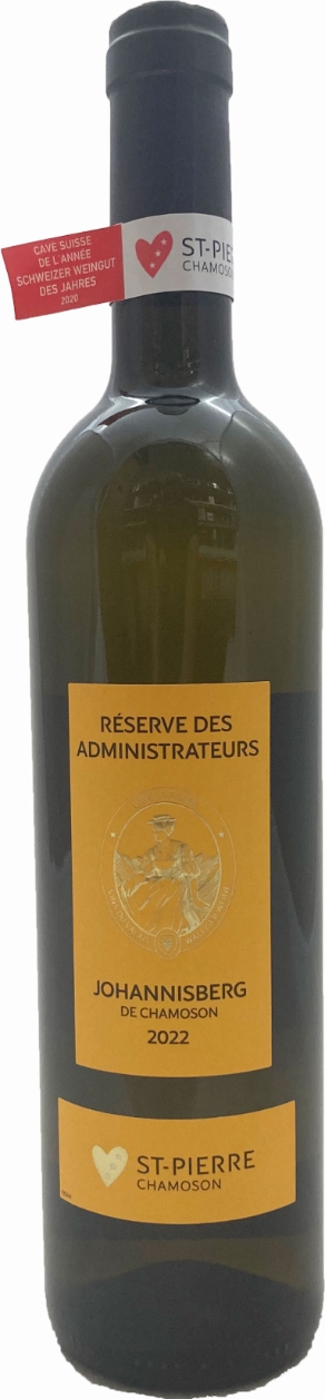 Réserve des Administrateurs