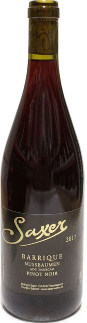 Weingut Saxer Nussbaumen