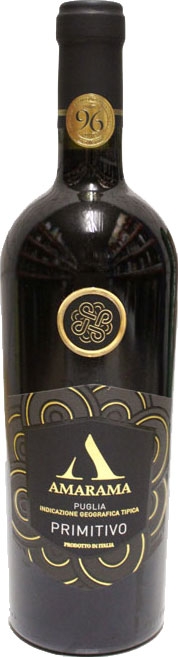 Amarama Primitivo Puglia IGT