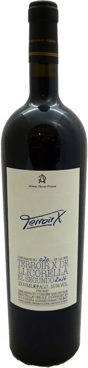 Terroir X de Llicorella