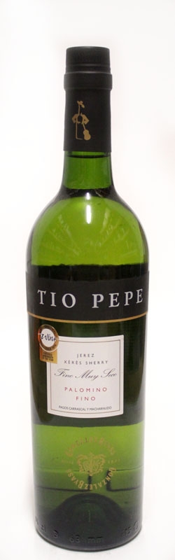 Sherry Tio Pepe