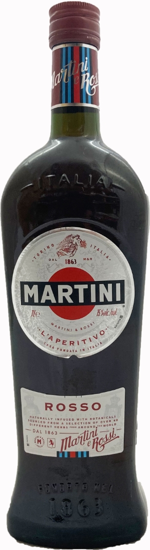 Vermouth Martini Rosso