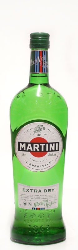 Vermouth Martini extra Dry