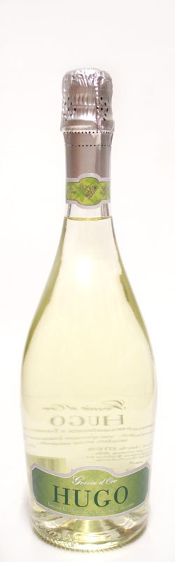 Goccia d´Oro Hugo Cocktail