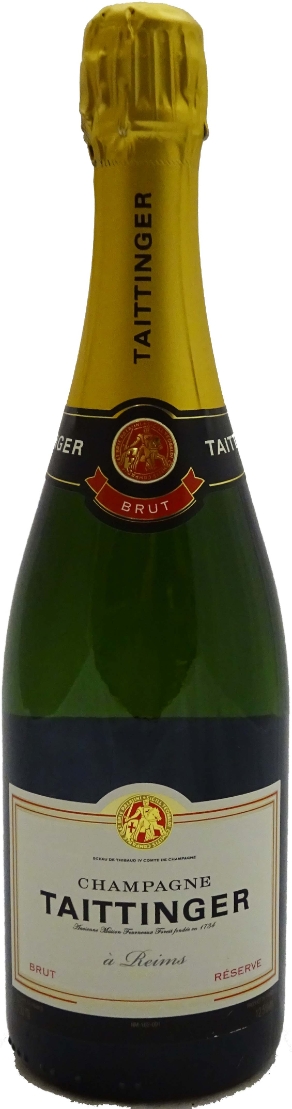 Champagner Taittinger