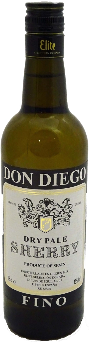 Sherry Don Diego