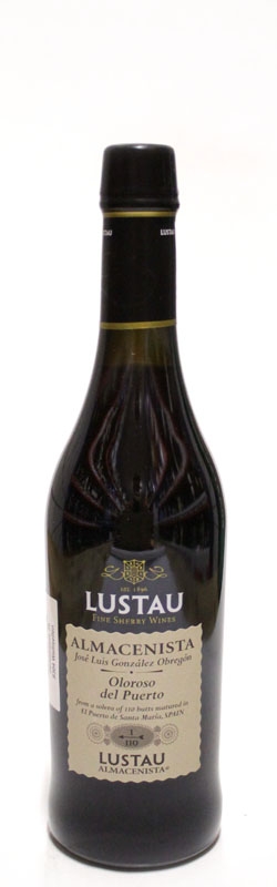 Bodegas Lustau