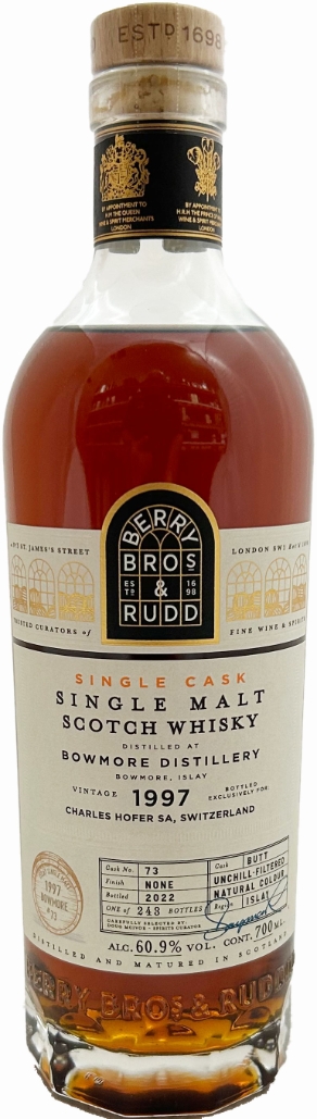Berry Bros. & Rudd London