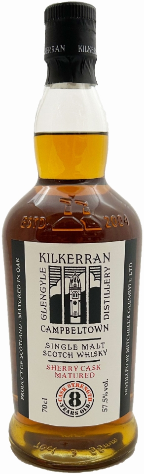 Whisky Kilkerran