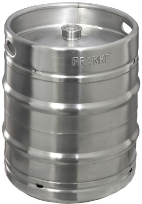 Feldschlösschen Lager hell KEG