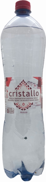 Cristallo Rot mit Co2 EW