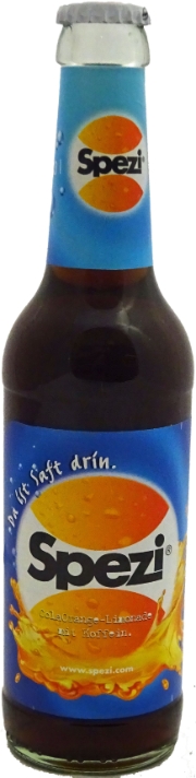 Spezi Cola-Orange Original