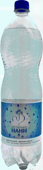 Getränke HAHN Premium Mineral mit Co2