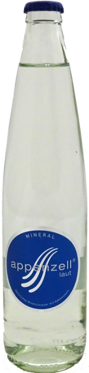 Goba Laut mit Co2 Glasflasche