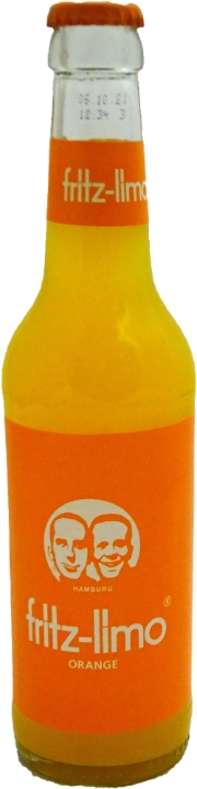 Fritz Limo Orange       MW