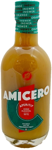 Amicero Aperitif alkoholfrei