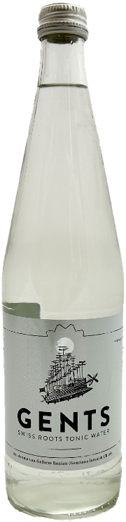 Gents Swiss Roots Tonic Water EW