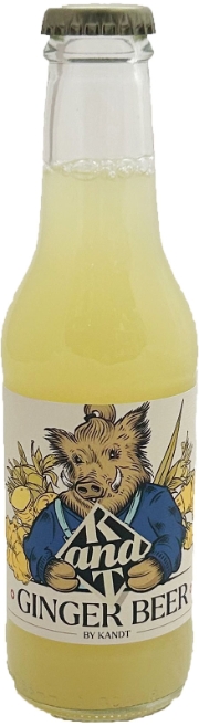 Kandt Ginger Beer