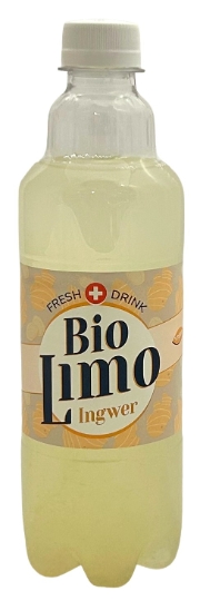Fresh Drink Bio Limo Ingwer