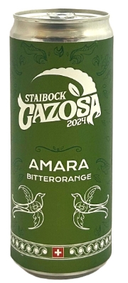 Staibock Gazosa Amara Dose