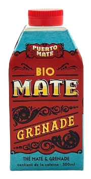 Puerto Mate Granatapfel