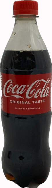 Coca Cola PET
