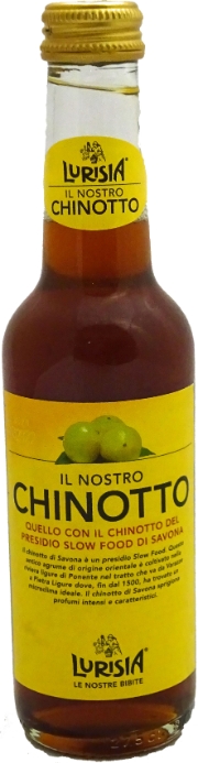 Lurisia Chinotto EW