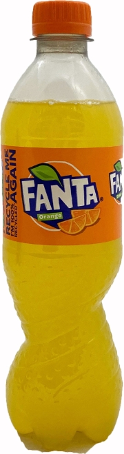 Fanta Orange PET