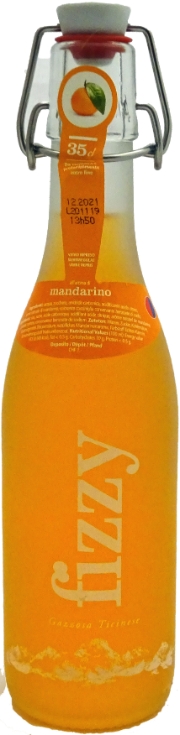 Gazosa Fizzy Mandarine