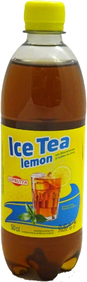 Lufrutta Ice Tea Lemon PET
