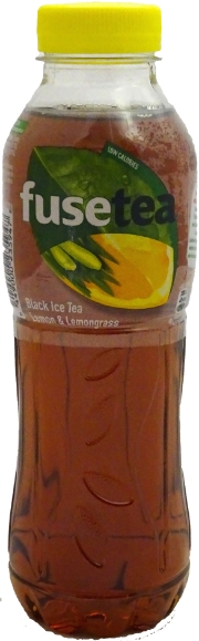 Fuse Tea Lemon Lemongrass  EW