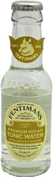 Fentimans Premium Indian Tonic Water 