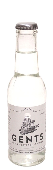 Gents Swiss Roots Tonic Water