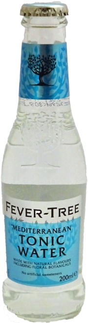 Fever Tree Mediterranean Tonic Water  