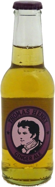 Thomas Henry Ginger Ale MW Harass