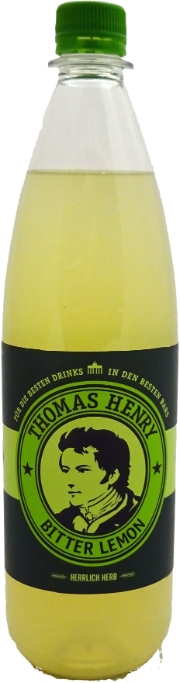 Thomas Henry Bitter Lemon  MW