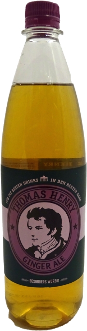 Thomas Henry Ginger Ale MW