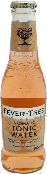 Fever Tree Aromatic Tonic