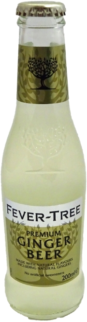 Fever Tree Ginger Beer