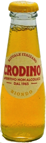 Crodino BITTER Biondo 6er Pack