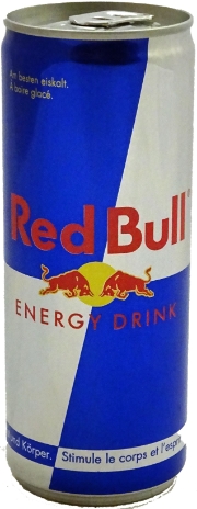 Red Bull Dose