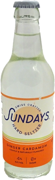 Sundays Hard Seltzer
