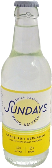 Sundays Hard Seltzer